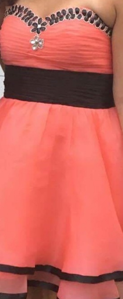 Homecoming dress